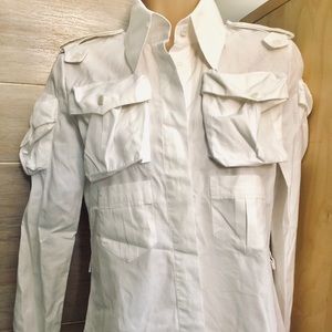 Viktor & Rolf button down shirt